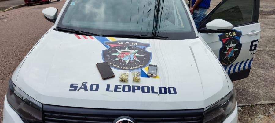 Tráfico Persiste no Jardim América