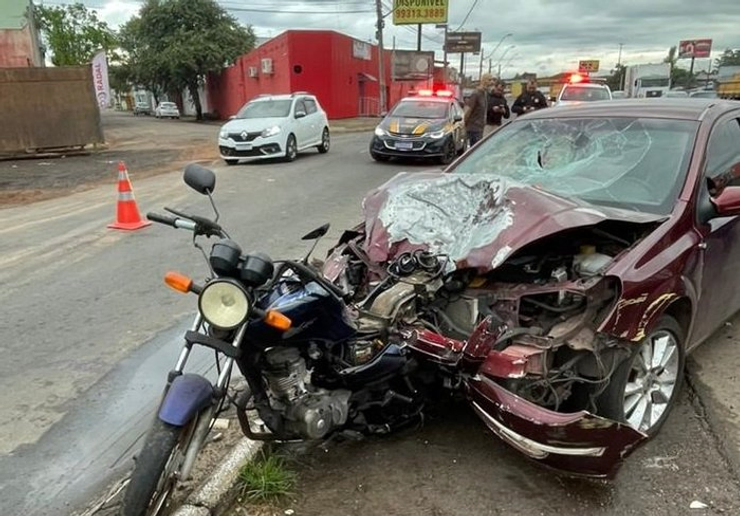 Acidente Fatal na BR-116: Motociclista Atropelado e Moto Arrastada por 6 km