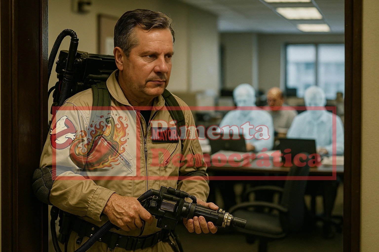 Heliomar Franco, o Caça fantasmas