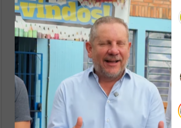 Pesquisa aponta insatisfação com gestão de São Leopoldo em 2025