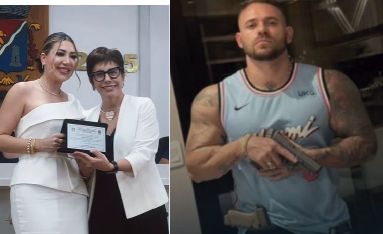 Presa Após Homenagem na Câmara – LOJA DE OURO NO CENTRO DE SÃO LEOPOLDO É SUSPEITA DE LAVAR DINHEIRO PARA FACÇÃO DO VALE DO SINOS.