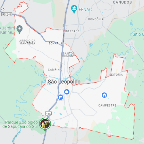 14.600 m², ou mais de dois campos de futebol, são ocupados por contratados da limpeza?