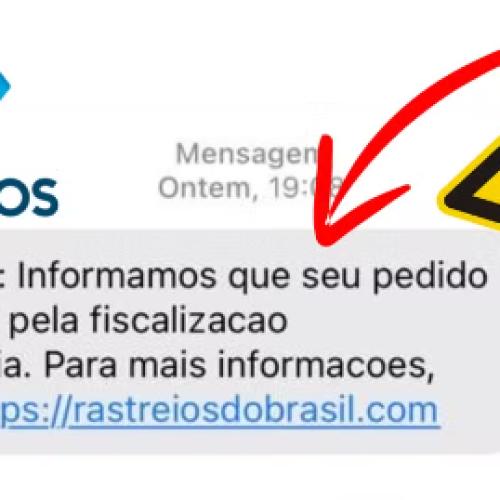 Identificado mecanismo do golpe dos correios