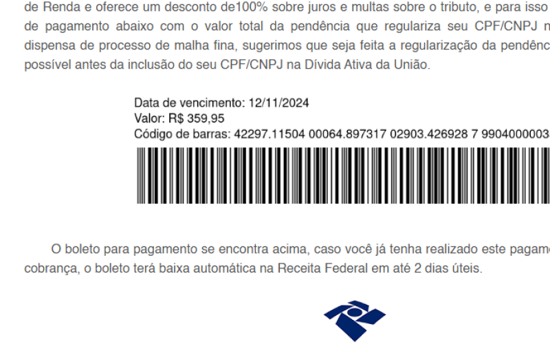 MercadoPago mais uma vez se presta a golpes