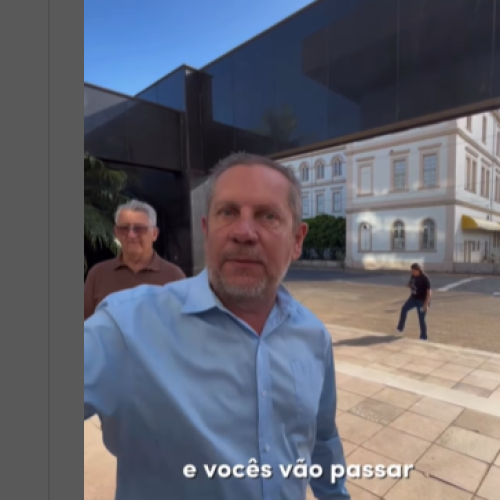 Única secretaria até hoje que funcionou 44 horas