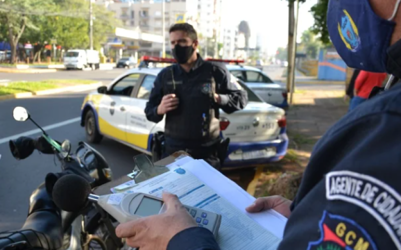 GCM não pode cumprir mandado de prisão