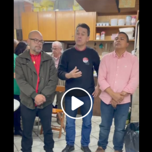 Mais um do PT no governo Heliomar