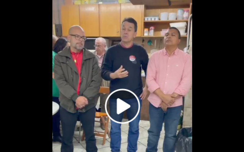 Mais um do PT no governo Heliomar