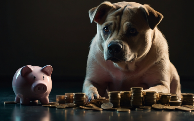 Prefeitura tenta pagar 240,00 por castração que custa 80,00