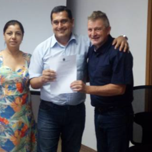 Diretor de Relações Internacionais da Secretaria Municipal de Cultura (o que faz afinal???)