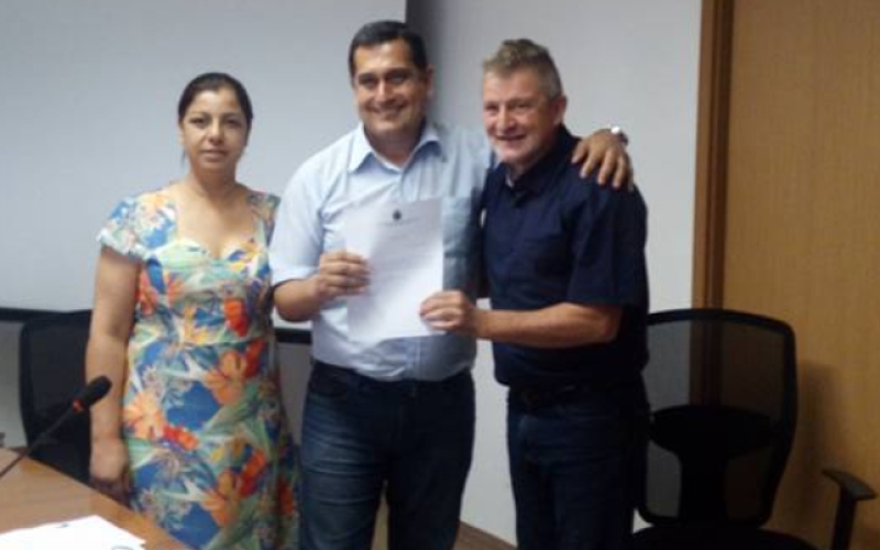 Diretor de Relações Internacionais da Secretaria Municipal de Cultura (o que faz afinal???)