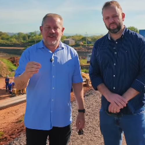 03 dias sem água – São Leopoldo