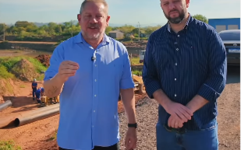 03 dias sem água – São Leopoldo