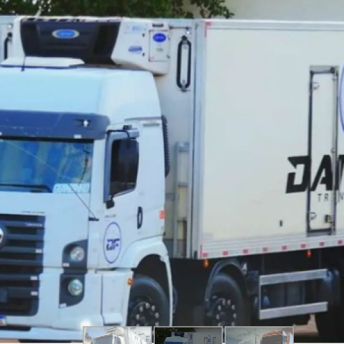 Dafran Transportes – Acidente
