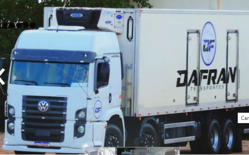 Dafran Transportes – Acidente