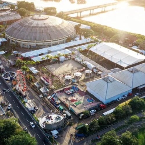 A São Leopoldo Fest MAIS CARA DA HISTÓRIA