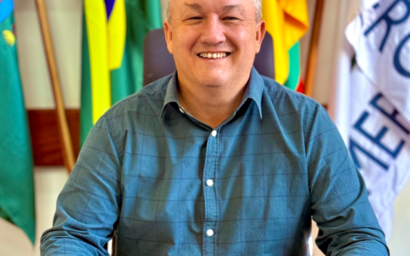 Hoje vamos falar sobre o Presidente da Câmara Fabiano Haubert. O que esperar da câmara em 2026?