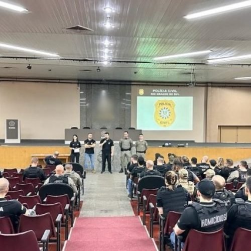 Guerra contra mortes e crimes no Vale dos Sinos