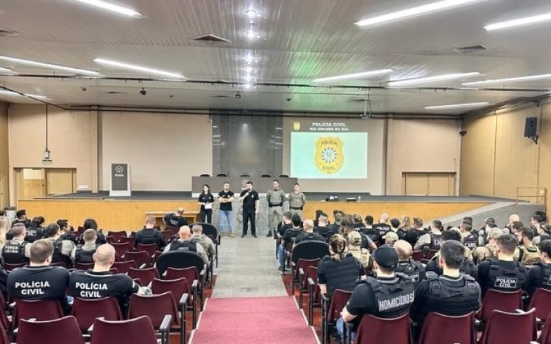 Guerra contra mortes e crimes no Vale dos Sinos