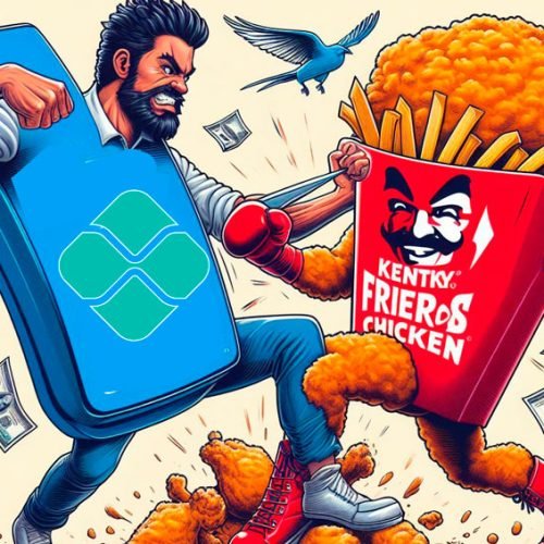 Kentucky Fried Chicken e a Resistência ao Futuro: Uma Reflexão sobre a Exclusão do PIX