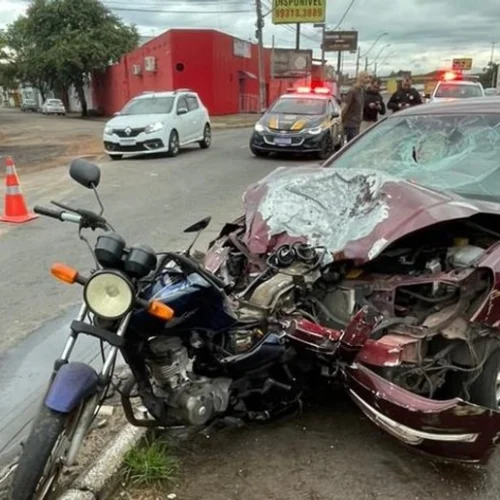 Acidente Fatal na BR-116: Motociclista Atropelado e Moto Arrastada por 6 km