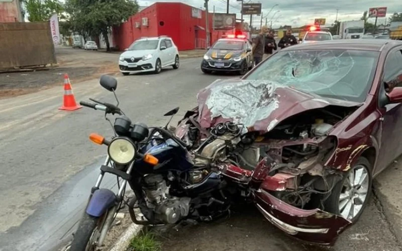 Acidente Fatal na BR-116: Motociclista Atropelado e Moto Arrastada por 6 km