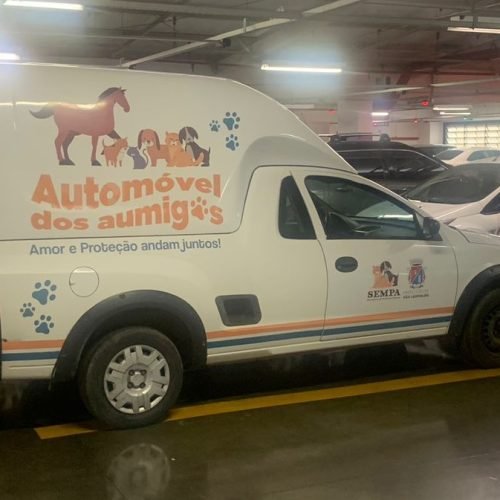 Uso dos Veículos SEMPA