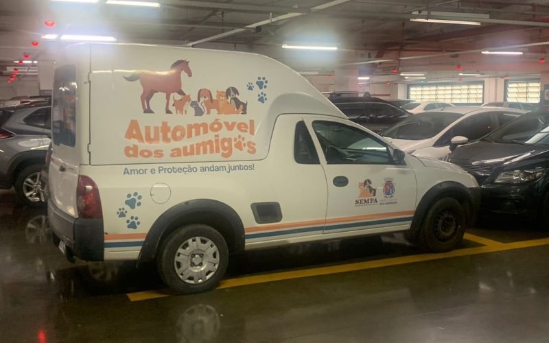 Uso dos Veículos SEMPA