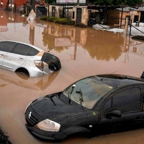 Apenas 41% das famílias receberam auxilio emergencial