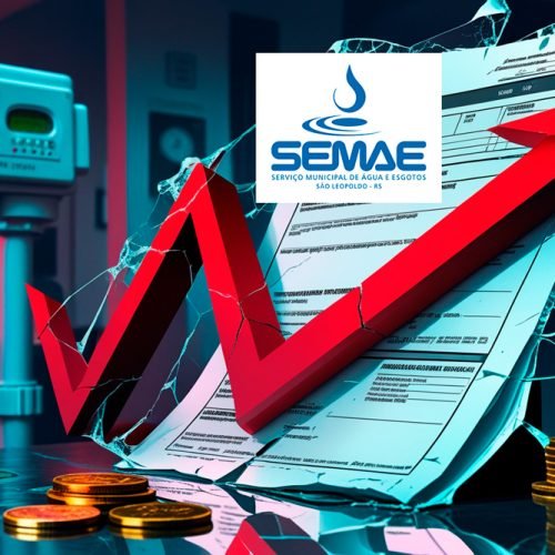 Rombo no SEMAE: Crise Financeira de R$ 34 Milhões em Debate