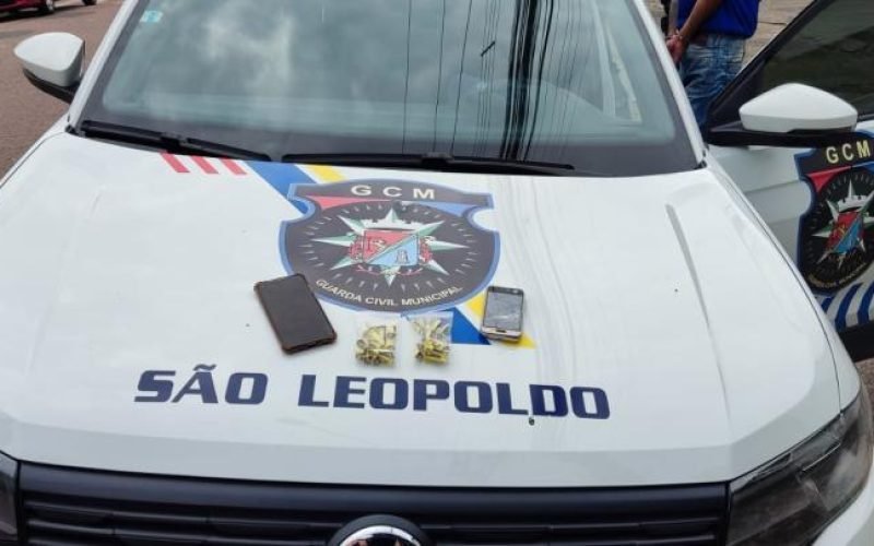 Tráfico Persiste no Jardim América