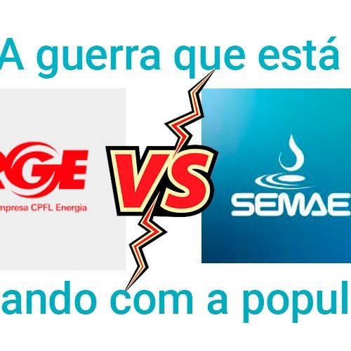 A péssima relação entre SEMAE e RGE