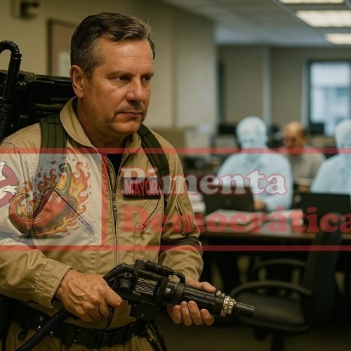 Heliomar Franco, o Caça fantasmas