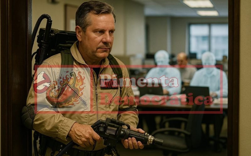 Heliomar Franco, o Caça fantasmas