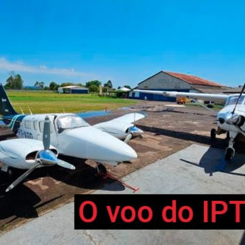 O Voo que Aumentará o IPTU