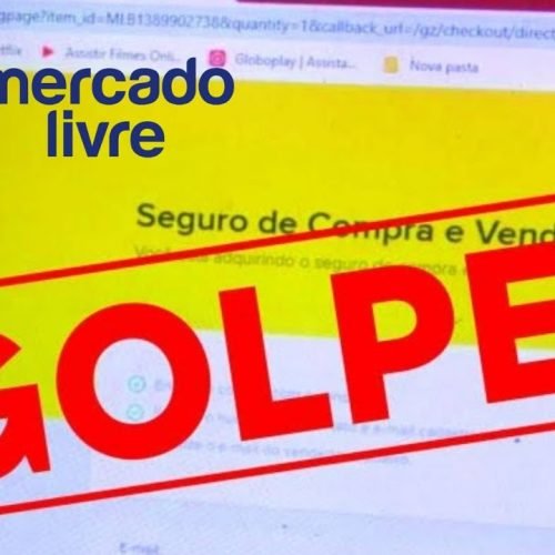 51937596963 fone do Golpe do Mercado Livre
