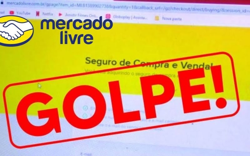 51937596963 fone do Golpe do Mercado Livre