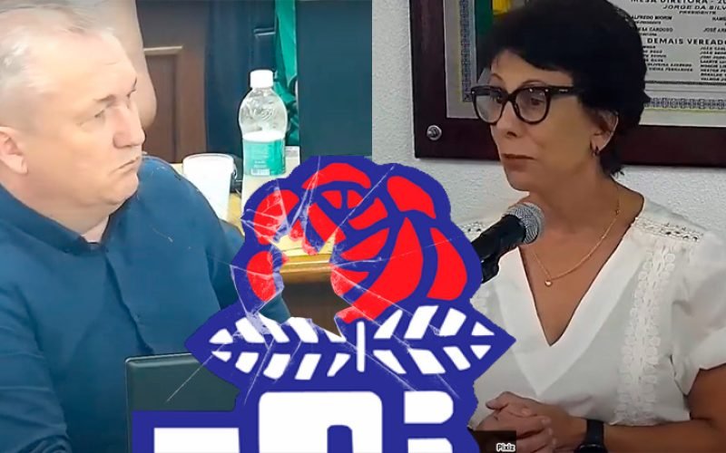 Pimenta Democrática 11 Boas festas? #sqn