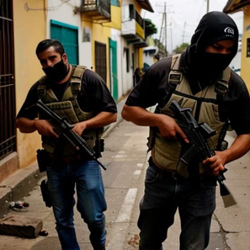 Vazado vídeo do abusador de menina de 9 anos, após linchamento